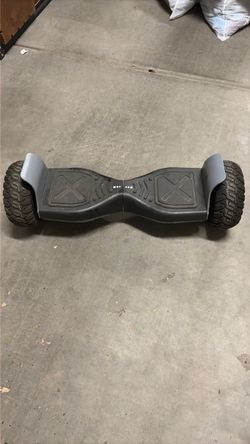 Black Hoverboard