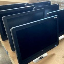 All In One Desktop PCs I Have A Few HP,  Dell & Lenovo From $125 All In Excellent Shape Works Perfect 
