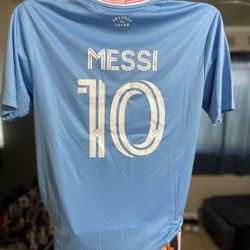 Inter Miami Messi Jersey