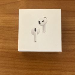 *NEW* AirPods 4th Generation (Active Noise Cancellation)