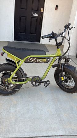 E Bike