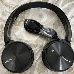 Sony MDR-ZX330BT Wireless Stereo Headset