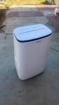 Coby Portable Air conditioner and dehumidifier