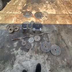 Weights