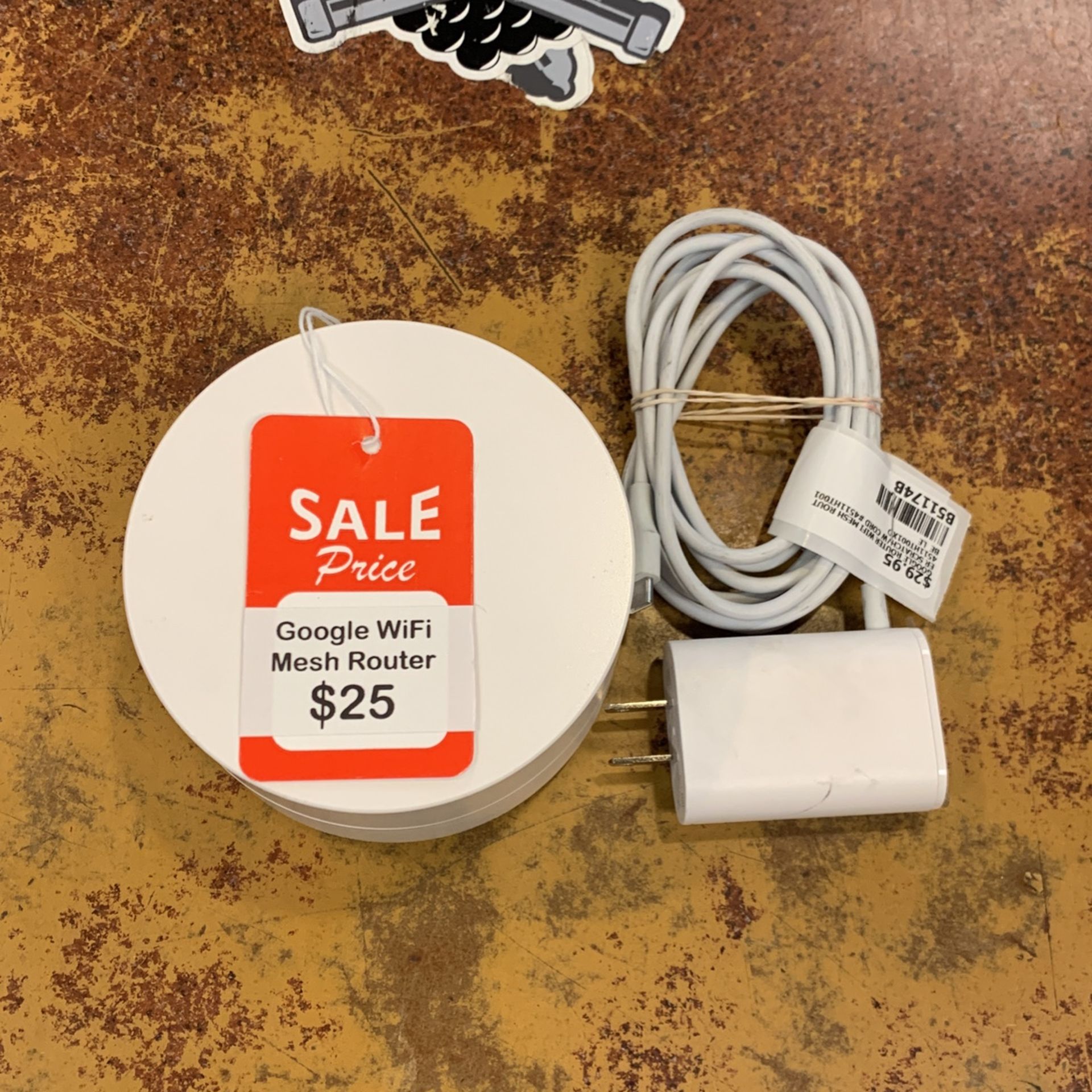 Google WiFi. Mesh Router