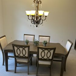 Dining Table Set