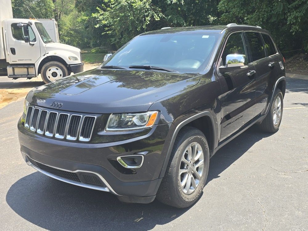 2014 Jeep Grand Cherokee