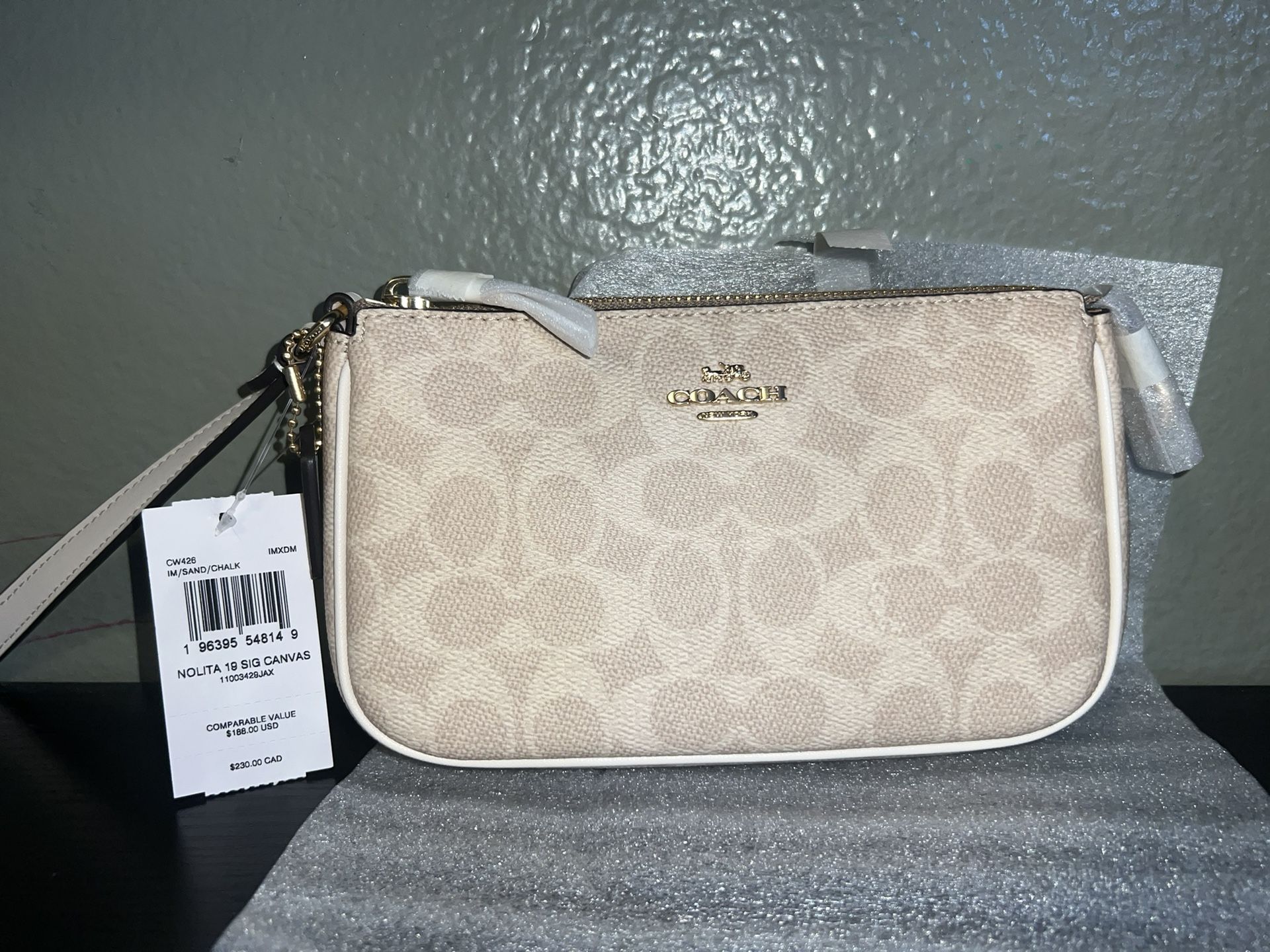 Coach Bag