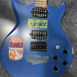 Washburn Tb100 Tabu Series 