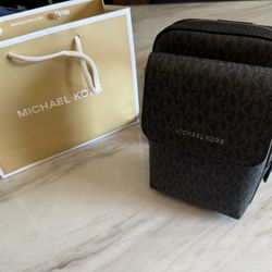 Bolsa Mk Para Hombre 