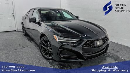 2023 Acura TLX
