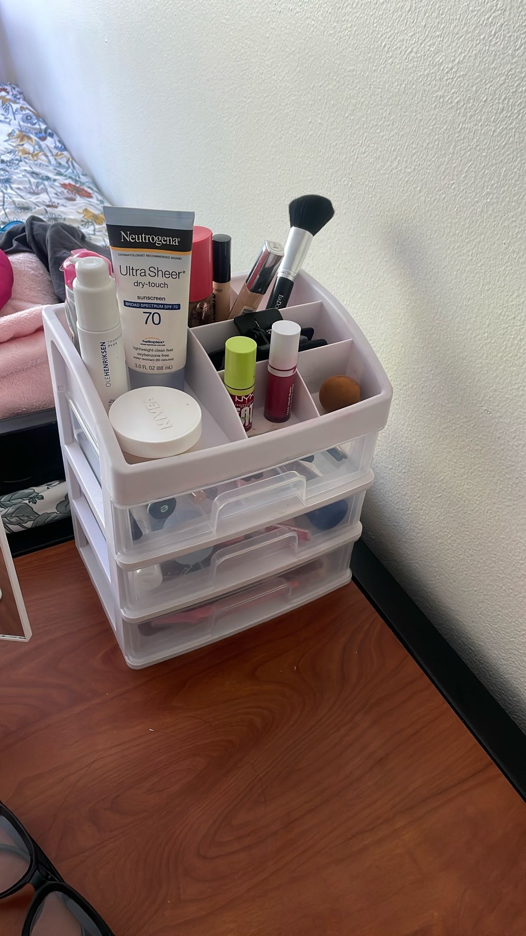 Makeup Organizer