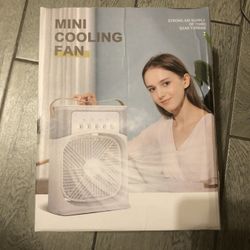Mini Cooling Fans