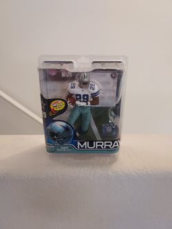 MacFarlane NFL Series 31 Demarco Murray Action Figure