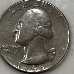 25 Cents Quarters 