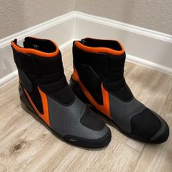 Dainese Dinamica Air Riding Boots US 10 EU 43