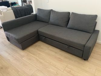 IKEA Sleeper Sofa Couch