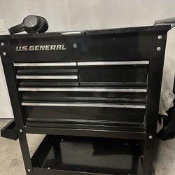 US General Tool Cart