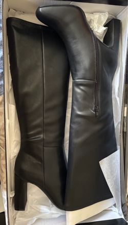 Madden Girl Black Boots