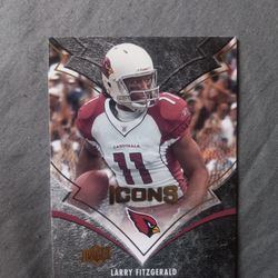 Larry Fitzgerald $50