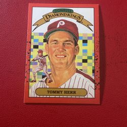 Baseball Card 