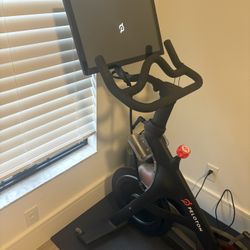 Peloton Bike