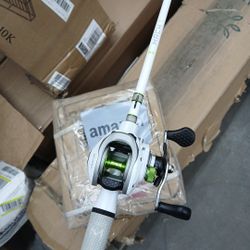 New Fishing Rod
