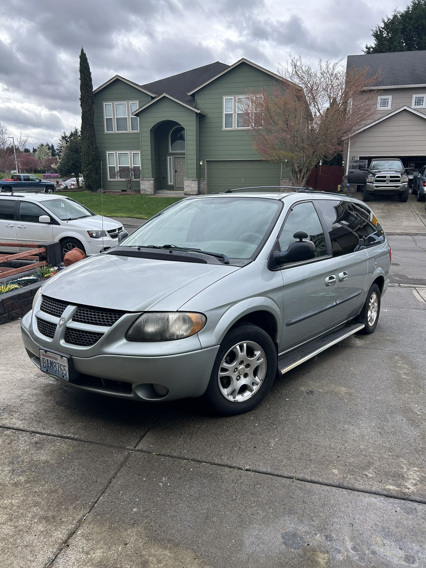 2003 Dodge Grand Caravan