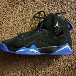 Jordan True Flight Black Game Royal