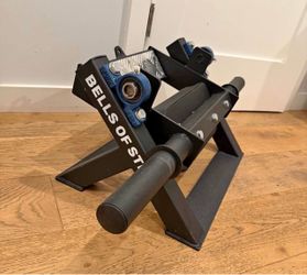 Bells of Steel Tibialis Trainer