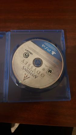 ASSASSINS CREED ODYSSEY
