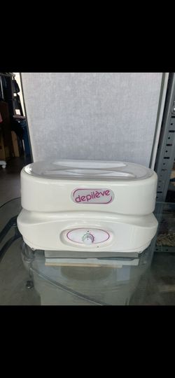 Paraffin warmer