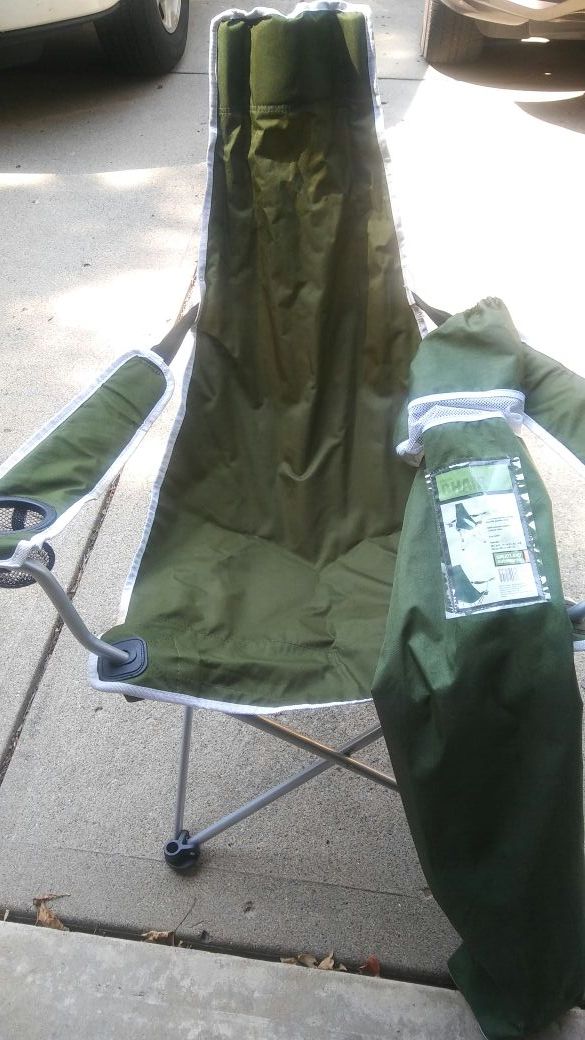 Camping chair