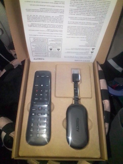 Direct TV Streaming Device $45