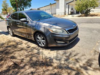 2013 KIA Optima