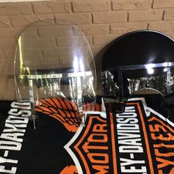 Motorcycle Windshields 