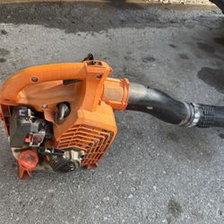 Blower Echo Perfectly Working Condition Tested Before Buy It 160$$ Cash 