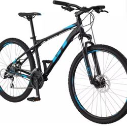 GT MOUNTAIN BIKE ADULT 