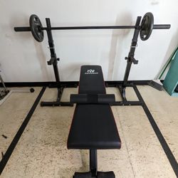 Gym Equipment 