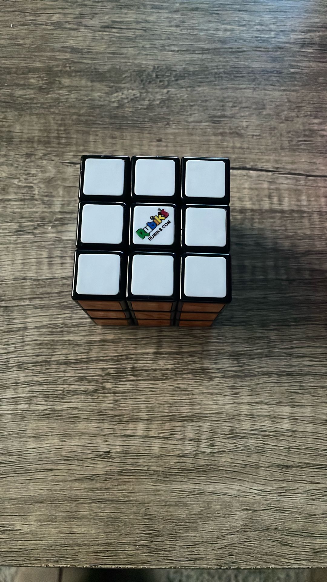 3x3x3 Rubric Cube