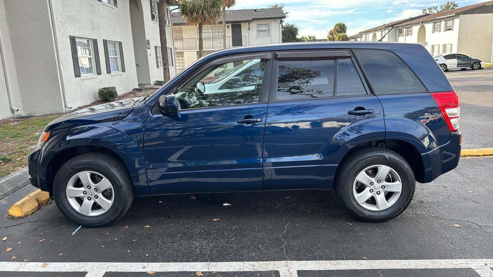 2013 Suzuki Grand Vitara