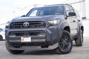 2025 Toyota 4Runner