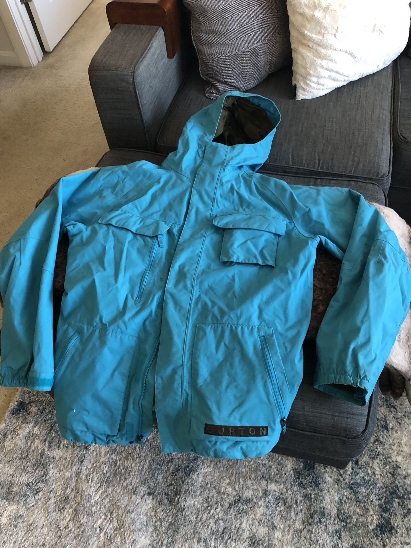 Burton Snowboarding Jacket XL