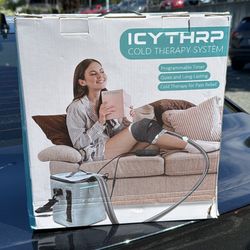 Icythrp Cold Therapy machine 
