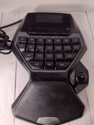LOGITECH G13 Advanced Programmable Gameboard with LCD Display USB