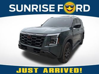 2026 Nissan Armada