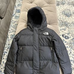 THE NORTH FACE UNISEX BLACK JACKET 3T TODDLER