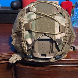 Airsoft Helmet 