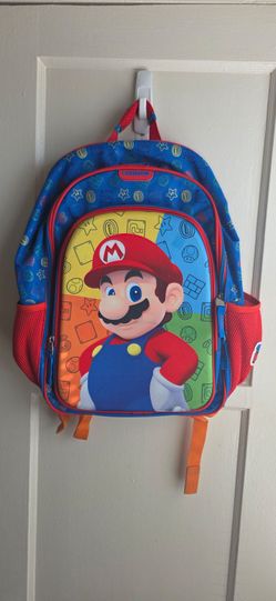 Super Mario Bro Backpack