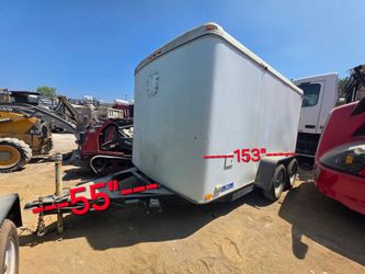 Spcns trailer for sale